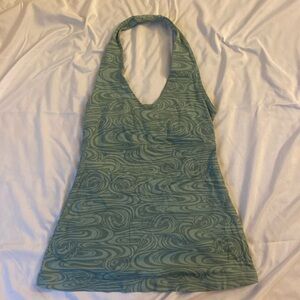 Patagonia halter top